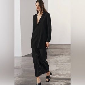 NWT Maxi Black Skirt from Zara